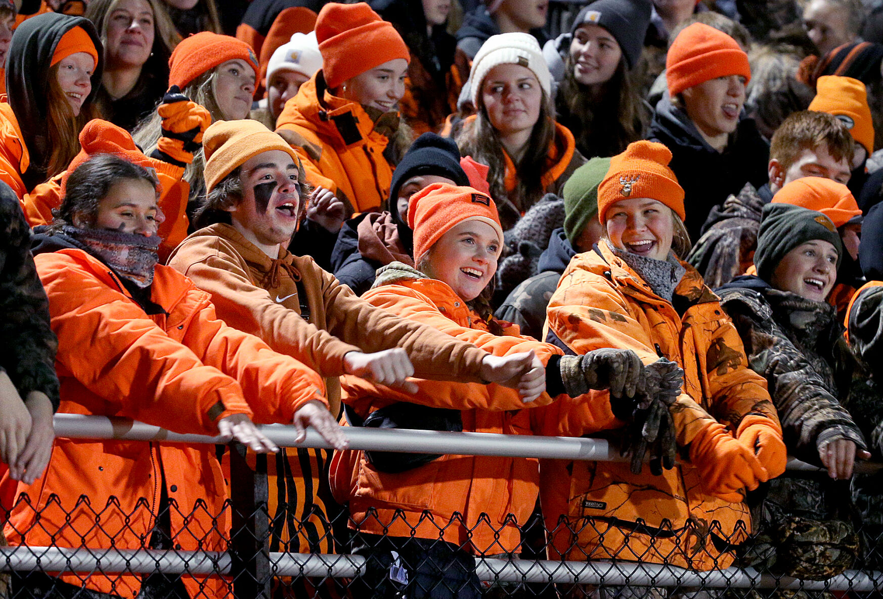 Onalaska vs West Salem, Nov. 11